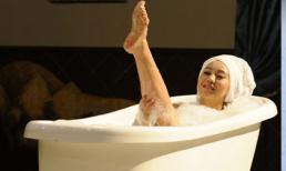 "Nóng mắt" với cảnh tắm gợi cảm trong phim Hoa ngữ 