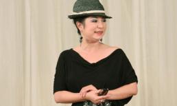 Gặp lại Thúy Nga xinh đẹp và gọn gàng sau sinh