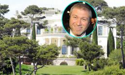 10 siêu biệt thự của các ông chủ giàu nhất thế giới bóng đá