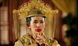 Tạo hình xấu vô đối của sao trên màn ảnh nhỏ