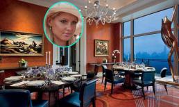 Căn hộ siêu sang của con gái tỷ phú Nga