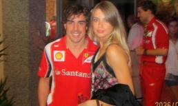 Gia đình Fernando Alonso tan vỡ: Lộ diện người thứ 3 