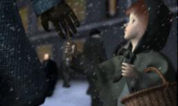 'Cô bé bán diêm' hoàn toàn chinh phục khán giả