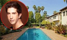 Top "nhà khủng" của các nam tài tử năm 2011