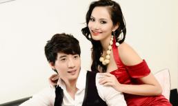 Cặp mẫu Ngọt ngào bên chiếc giường hạnh phúc