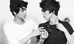 Ngắm ca sĩ hotboy mới toanh của showbiz Hàn