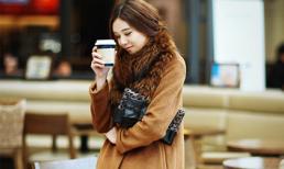 Phối đồ dịp lễ cuối năm (P3): Áo khoác lông sành điệu đón năm mới