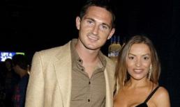 Lampard méo mặt vì vợ cũ