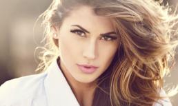 5 siêu mẫu "hạ gục" trái tim những chàng cầu thủ 