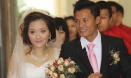 Lễ cưới ngập tràn hạnh phúc của tuyển thủ Thành Lương