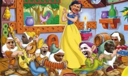 Premier League 2011: Góc nhìn hài hước qua ảnh