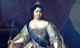 Chuyện hoàng hậu lẳng lơ của vua Pie Đại đế