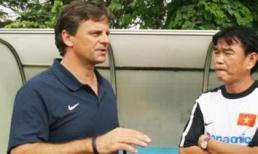 Hôm nay, Hội đồng HLV bàn việc sa thải F.Goetz!