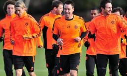 Sân tập của Chelsea đầy rẫy trộm cướp