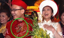 "CƯỜI NÓNG" 10h10: Chú rể của Diệu Hương nghe tai phone trong lễ cưới!  (P11)