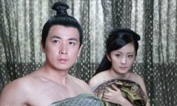 Hoa đán Dương Mịch lại làm "người thứ ba"