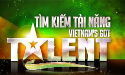 Tìm kiếm tài năng Việt lên sóng