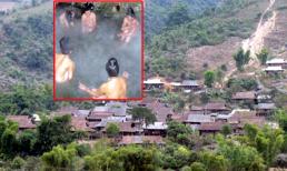 "Nhòm" Sơn nữ tắm tiên ở Sơn La