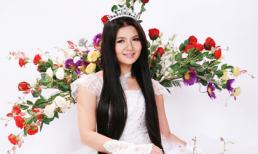 Triệu Trang - nữ ca sỹ có mái tóc dài kỷ lục showbiz Việt