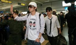 Những "vị khách" đặc biệt đến Việt Nam năm 2011