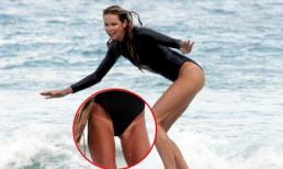 Siêu mẫu 47 tuổi lộ đường rám nắng có 1-0-2