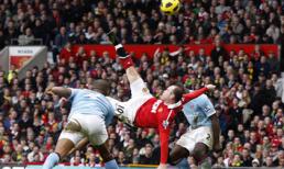 Rooney, Messi và bi kịch rách quần