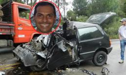 Cựu cầu thủ Sampdoria tử vong do va chạm xe 