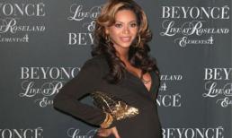 Beyonce là bà bầu sành điệu nhất Hollywood