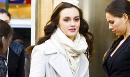 Bóc mác khăn hàng hiệu của Sao