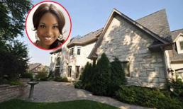 Ngắm biệt thự rộng lớn của Jennifer Hudson 