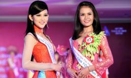 Hoa hậu các Dân tộc duyên dáng với áo dài