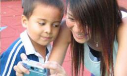 Cười seri: Khi trẻ em tập làm người lớn (P5)