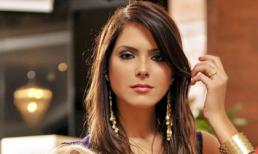 Vẻ đẹp bốc lửa của Hoa hậu Brazil bị tai nạn!