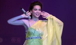 Hồ Ngọc Hà bật mí bí quyết để không bị... "điên"