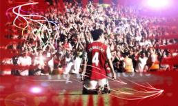 Viết về “anh Tư” Cesc Fabregas