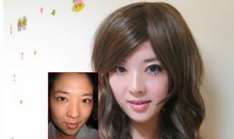 "Lột xác" nhan sắc nhờ trang điểm (P6)