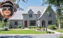 Ngắm ngôi nhà trong mơ của Lady Gaga