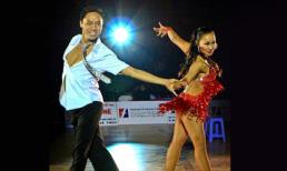 Thêm một cặp nổi tiếng khiêu vũ VN "đường ai nấy đi"