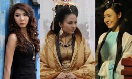 Những mỹ nhân của phim Tết năm 2012