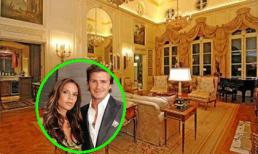 Thiên đường 360 tỷ nhà Beck-Vic