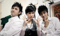 Bảo Thy “kéo” anh trai lên sân khấu