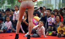 Ảnh độc chỉ có ở Trung Quốc 