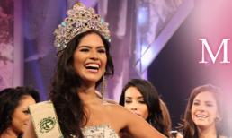 Những hình ảnh đẹp trong chung kết Hoa hậu Trái đất