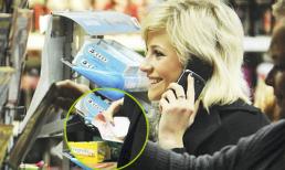 Pixie Lott mua vé số để thử vận may 