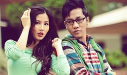 Diễm My 9X và Hoàng Rapper tình tứ xuống phố