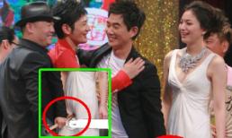 Những khoảnh khắc "khó đỡ" của sao