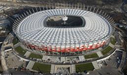 Chiêm ngưỡng 8 SVĐ tổ chức EURO 2012