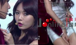 HyunA và Hyun Seung bị chỉ trích vì vũ đạo 'nhạy cảm'
