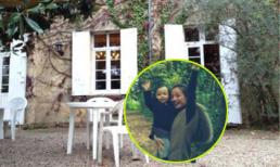 Triệu Vy "tậu" lâu đài cổ tại Pháp 