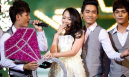 V.Music cầu hôn Băng Di bằng 'nhẫn kim cương khủng'